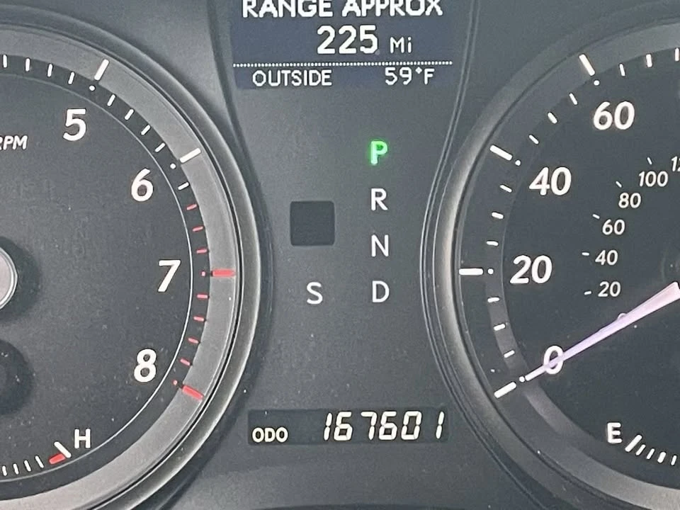 2007 Lexus ES 5th Gen - Image 6 of 7