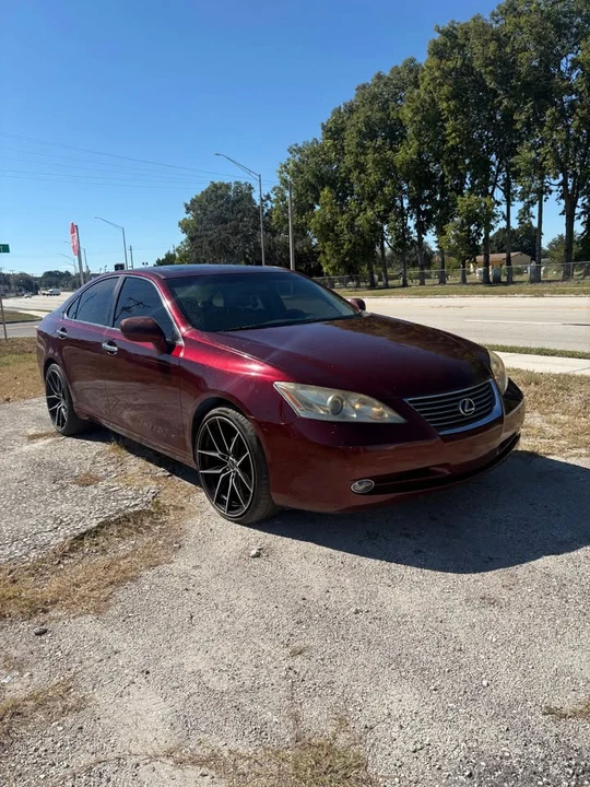 2007 Lexus ES 5th Gen - Image 3 of 10