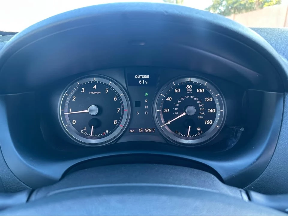 2007 Lexus ES 5th Gen - Image 19 of 20