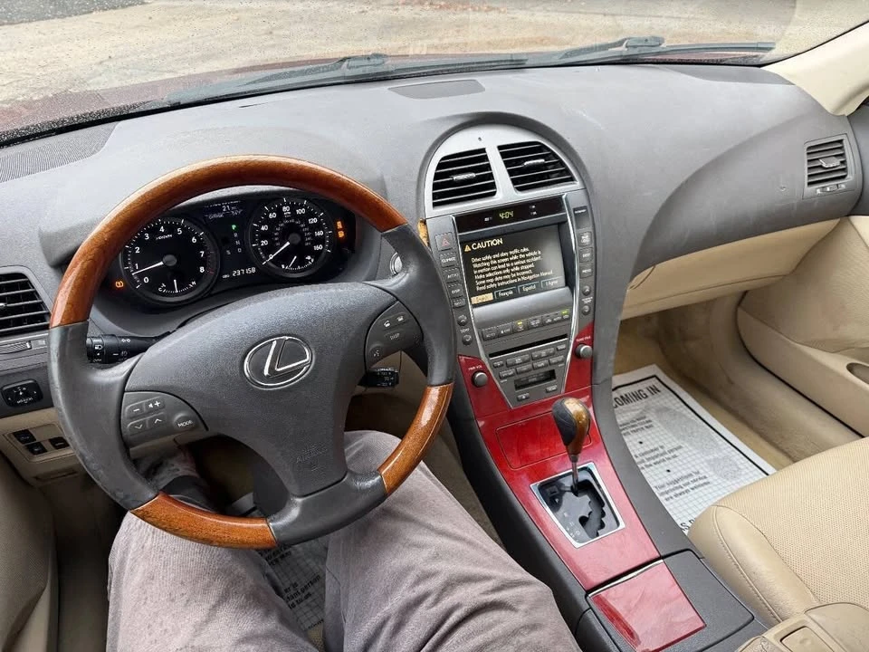 2007 Lexus ES 5th Gen - Image 13 of 20