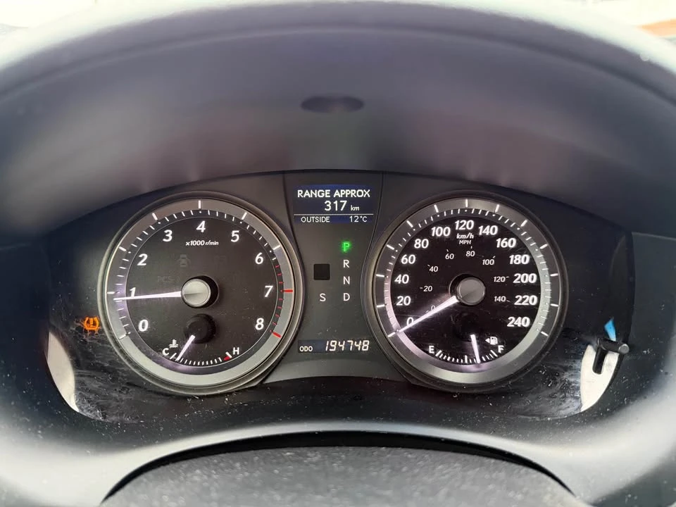 2007 Lexus ES 4th Gen - Image 7 of 8