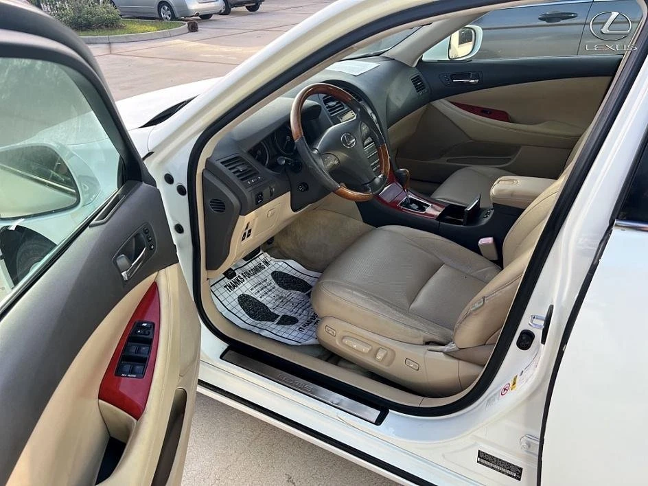 2007 Lexus ES 5th Gen - Image 9 of 18