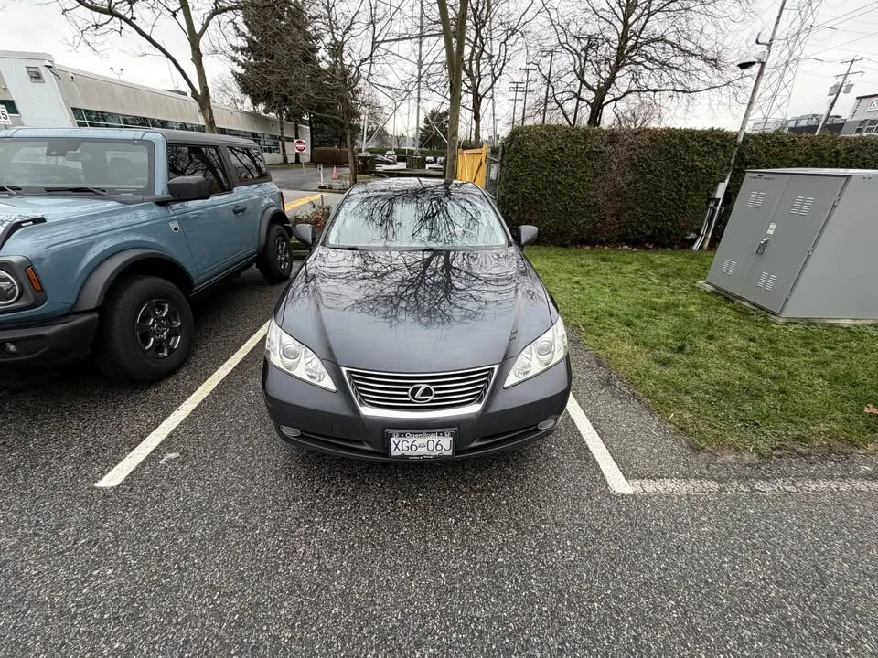 2007 Lexus ES 4th Gen - Image 3 of 8