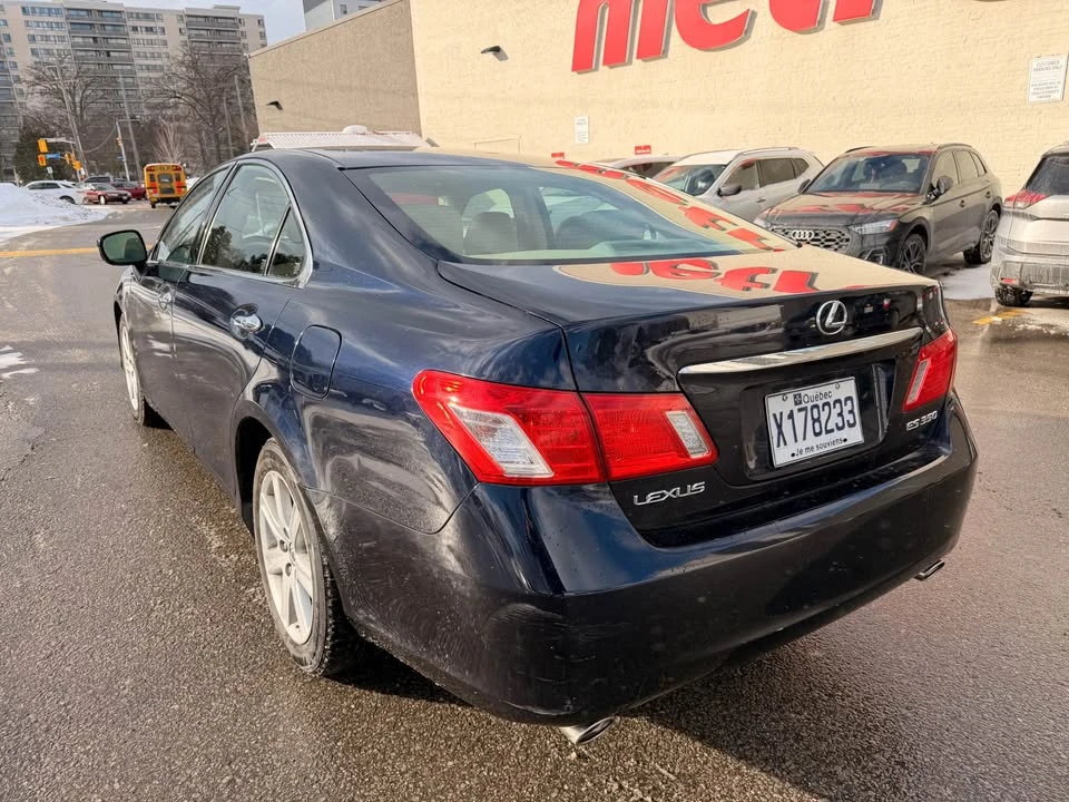 2007 Lexus ES 5th Gen - Image 4 of 9