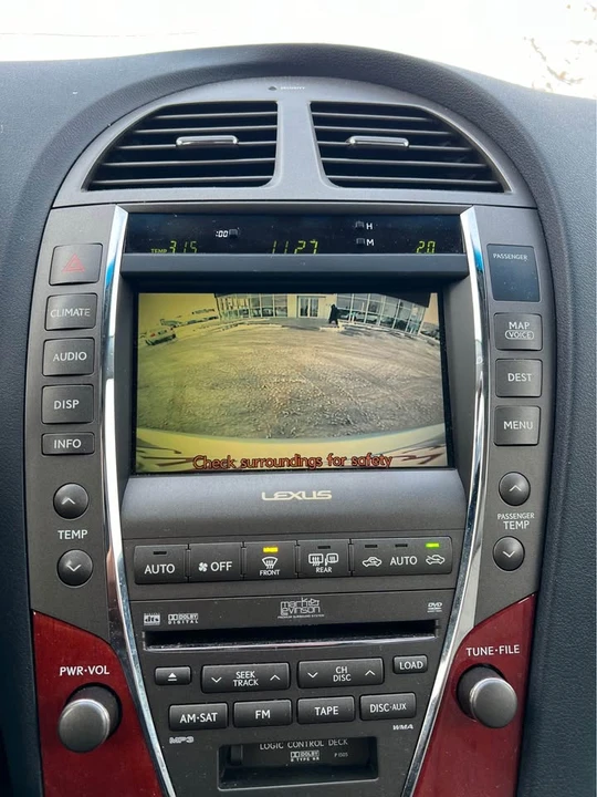 2007 Lexus ES 5th Gen - Image 7 of 9