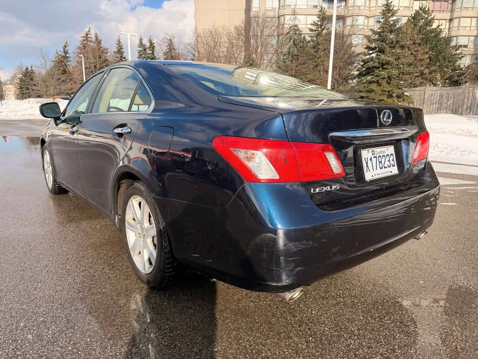 2007 Lexus ES 5th Gen - Image 7 of 15