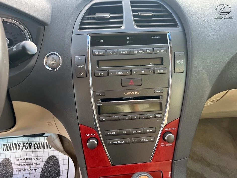 2007 Lexus ES 5th Gen - Image 16 of 18