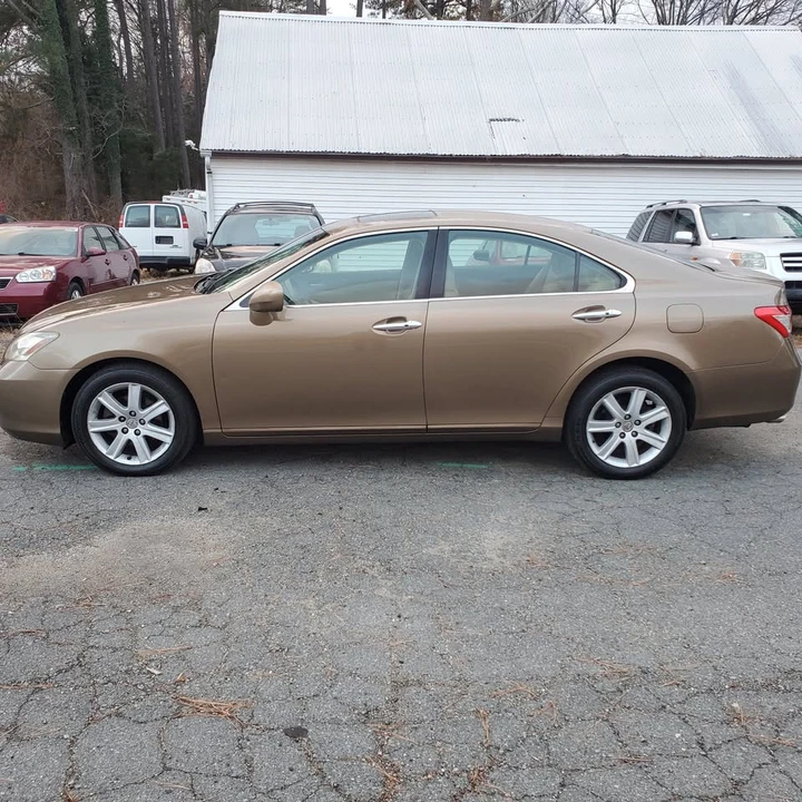 2007 Lexus ES 5th Gen - Image 8 of 18