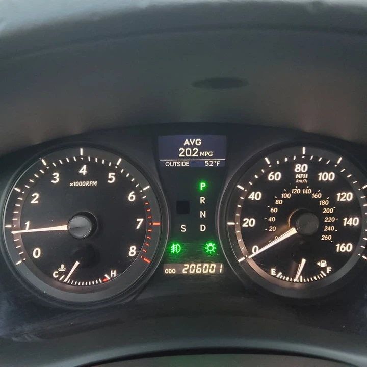 2007 Lexus ES 5th Gen - Image 16 of 18