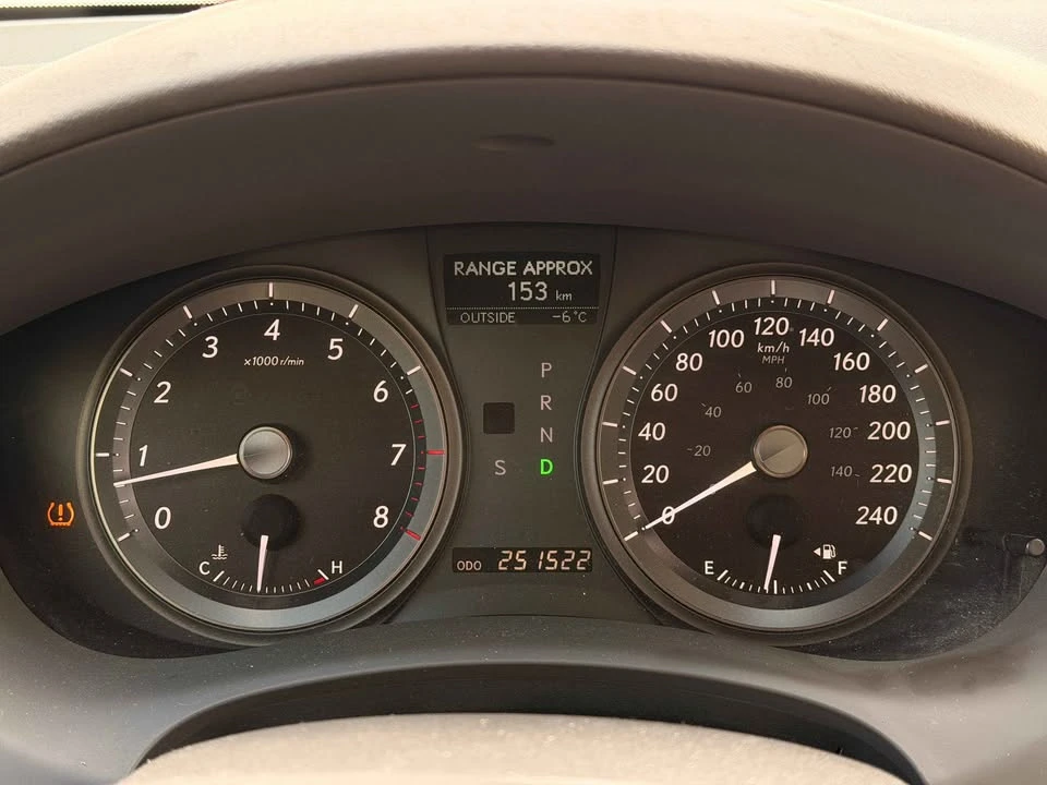 2007 Lexus ES 5th Gen - Image 13 of 15