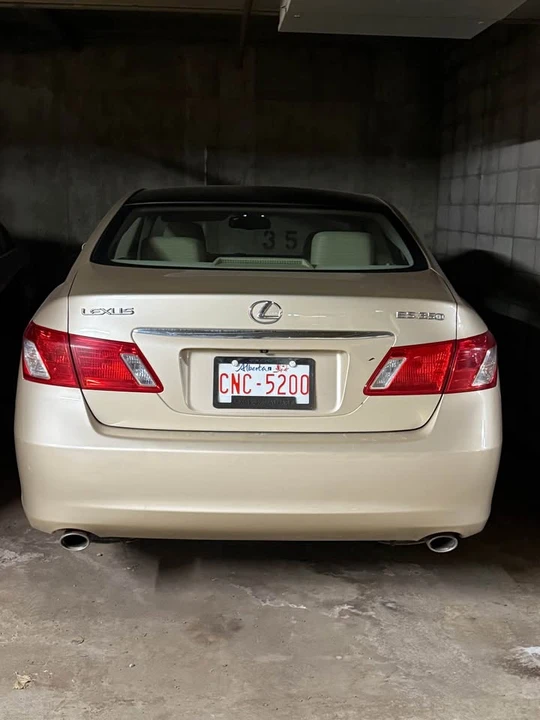 2007 Lexus ES 5th Gen - Image 14 of 15