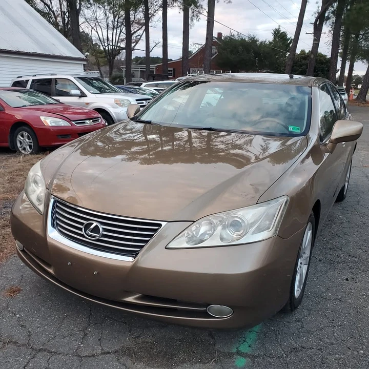 2007 Lexus ES 5th Gen - Image 3 of 18