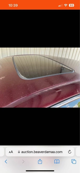 2007 Lexus ES 4th Gen - Image 3 of 9