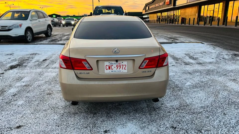 2007 Lexus ES 5th Gen - Image 3 of 14