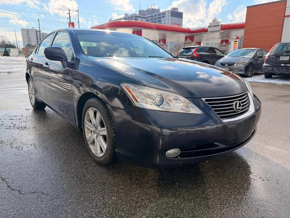 2007 Lexus ES 5th Gen - Image 4 of 15