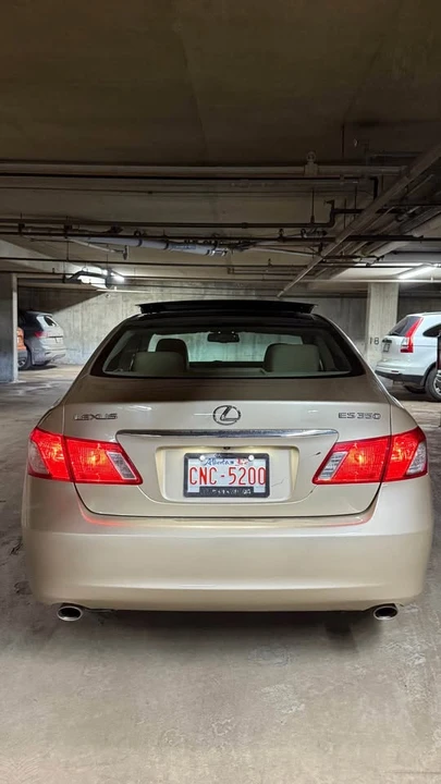 2007 Lexus ES 5th Gen - Image 3 of 15