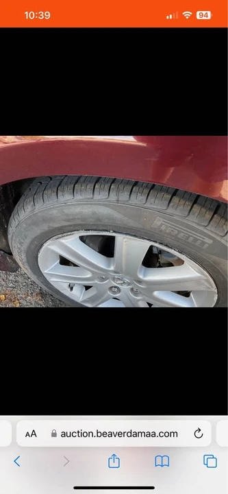 2007 Lexus ES 4th Gen - Image 2 of 9