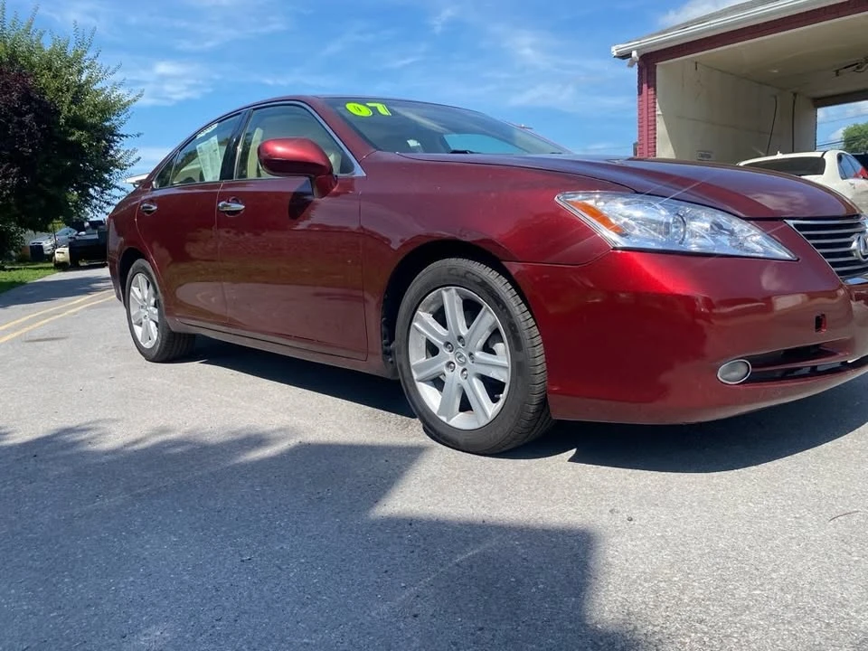 2007 Lexus ES 5th Gen - Image 3 of 17