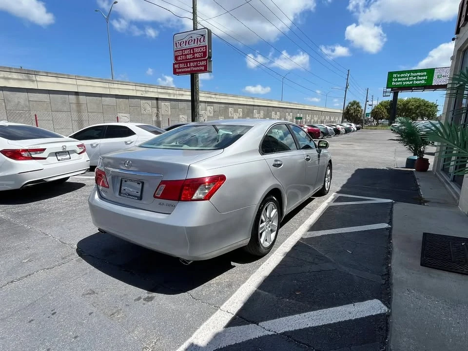 2007 Lexus ES 4th Gen - Image 5 of 15