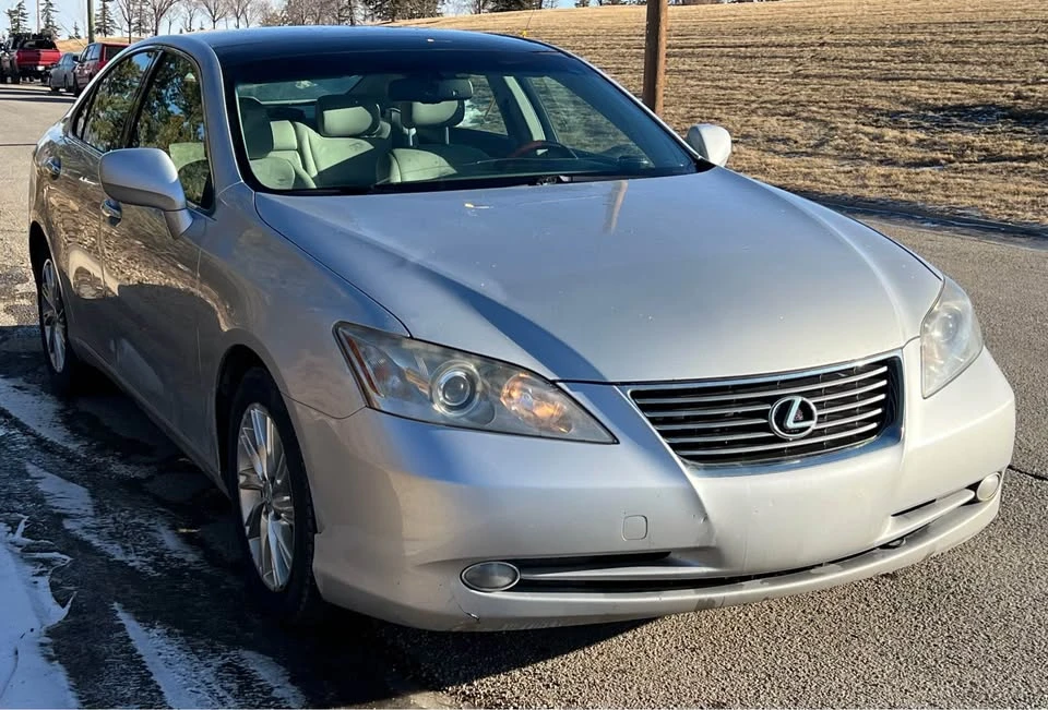 2007 Lexus ES 5th Gen - Image 3 of 9