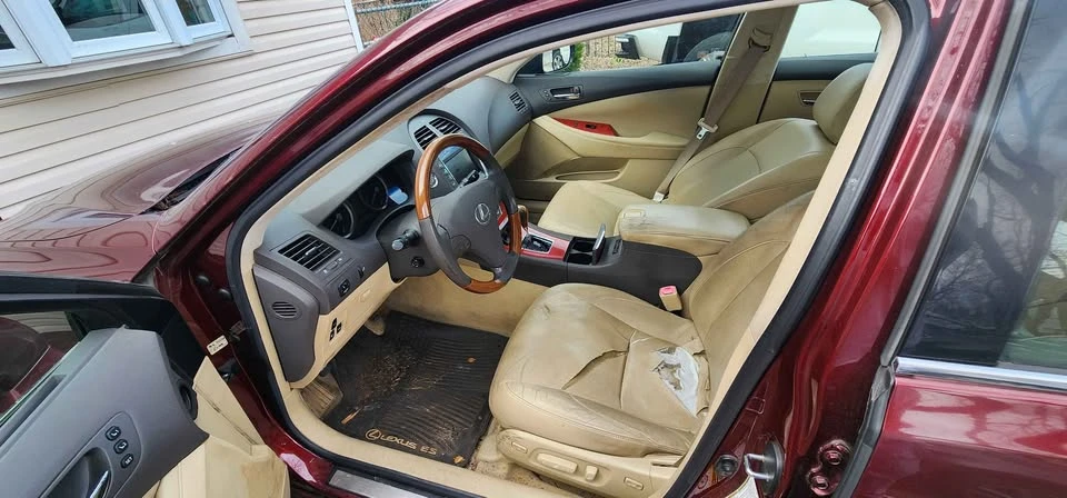 2007 Lexus ES 5th Gen - Image 12 of 20