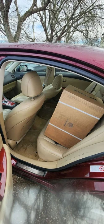 2007 Lexus ES 5th Gen - Image 14 of 20