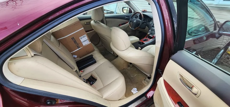 2007 Lexus ES 5th Gen - Image 16 of 20