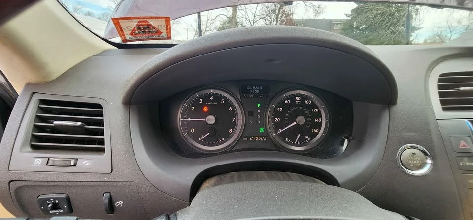 2007 Lexus ES 5th Gen - Image 13 of 20