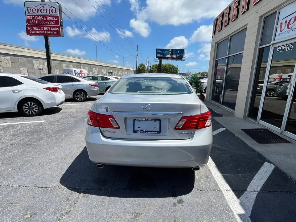 2007 Lexus ES 4th Gen - Image 4 of 15