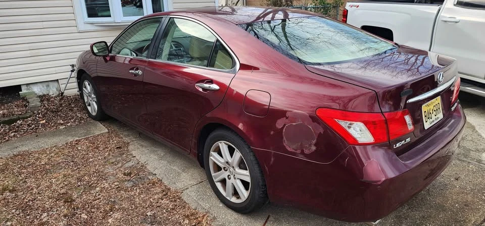2007 Lexus ES 5th Gen - Image 19 of 20