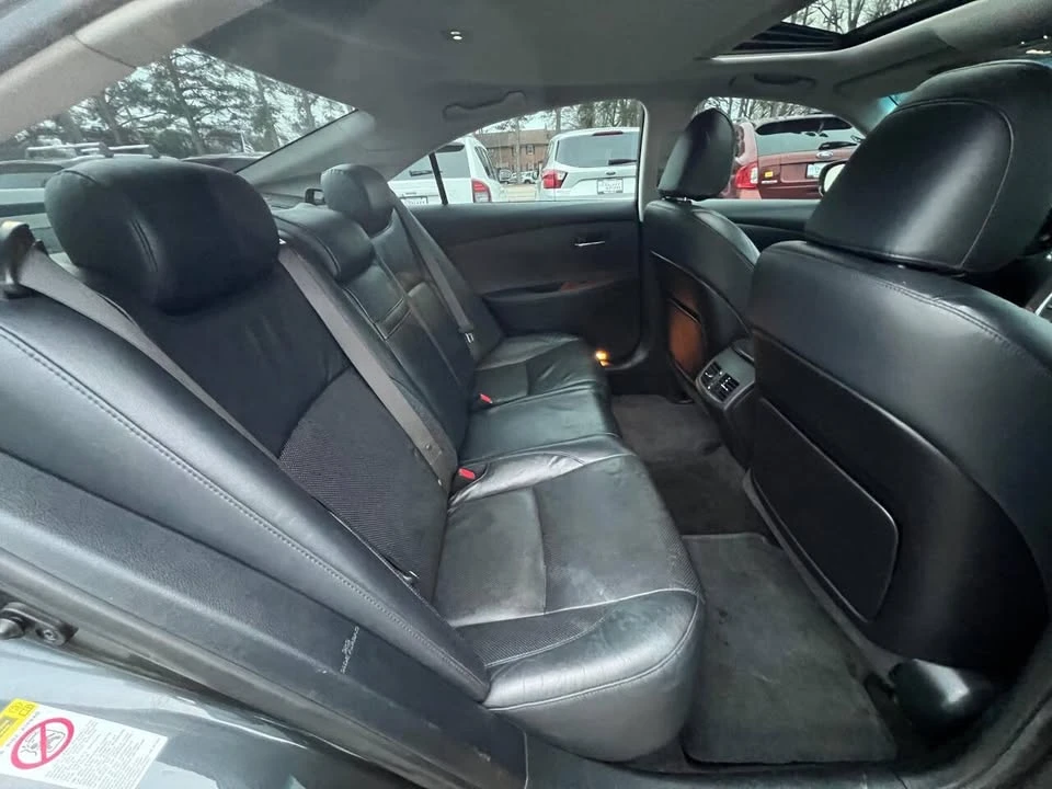 2007 Lexus ES 5th Gen - Image 9 of 19