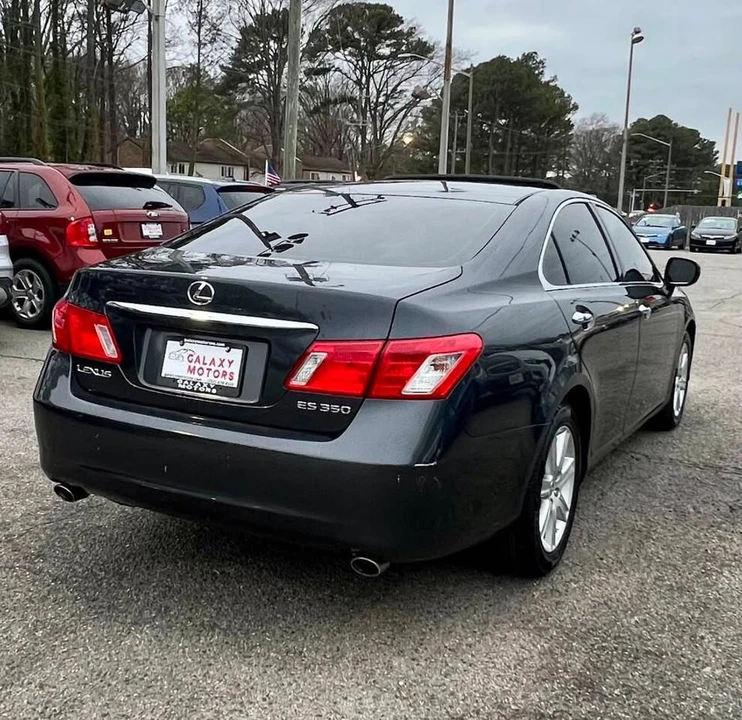 2007 Lexus ES 5th Gen - Image 4 of 19