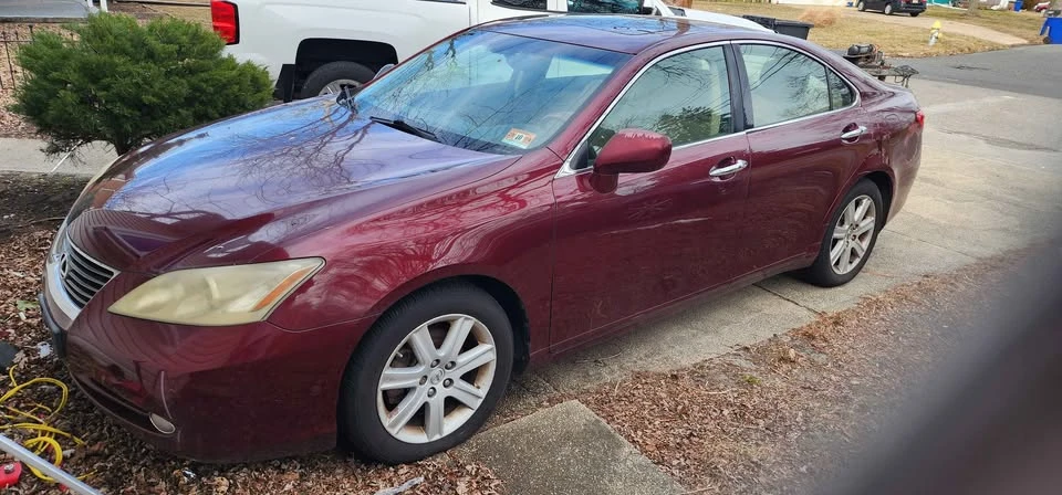 2007 Lexus ES 5th Gen - Image 9 of 20