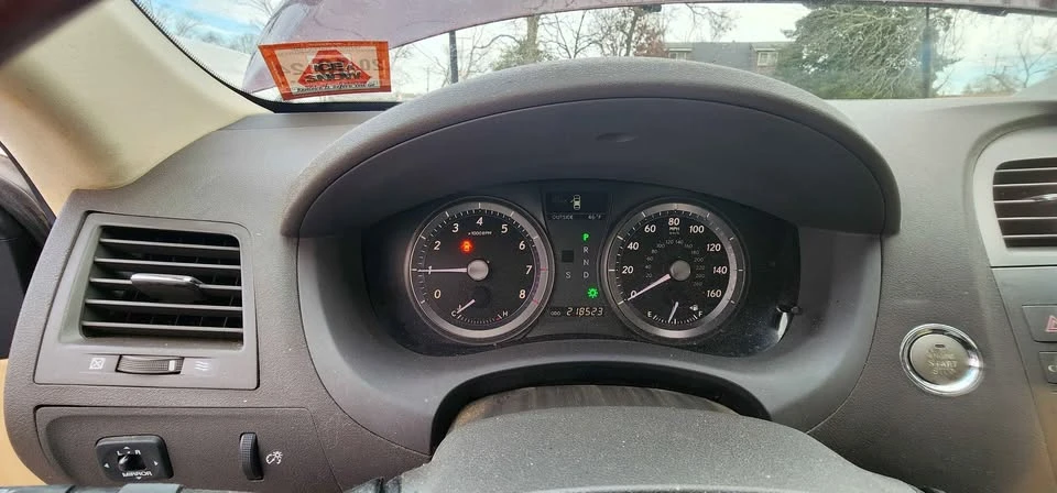 2007 Lexus ES 5th Gen - Image 11 of 14