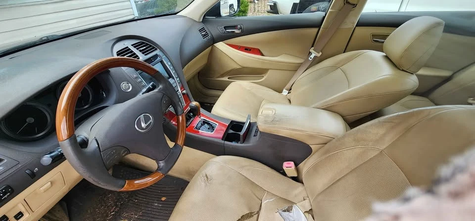 2007 Lexus ES 5th Gen - Image 9 of 14