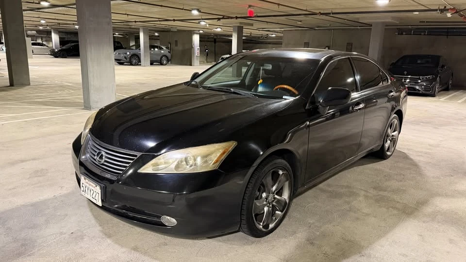 2007 Lexus ES 5th Gen - Image 3 of 12