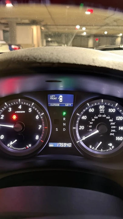 2007 Lexus ES 5th Gen - Image 10 of 12