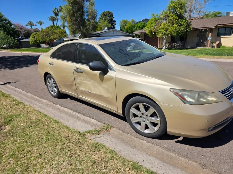 2007 Lexus ES 5th Gen - Image 6 of 7