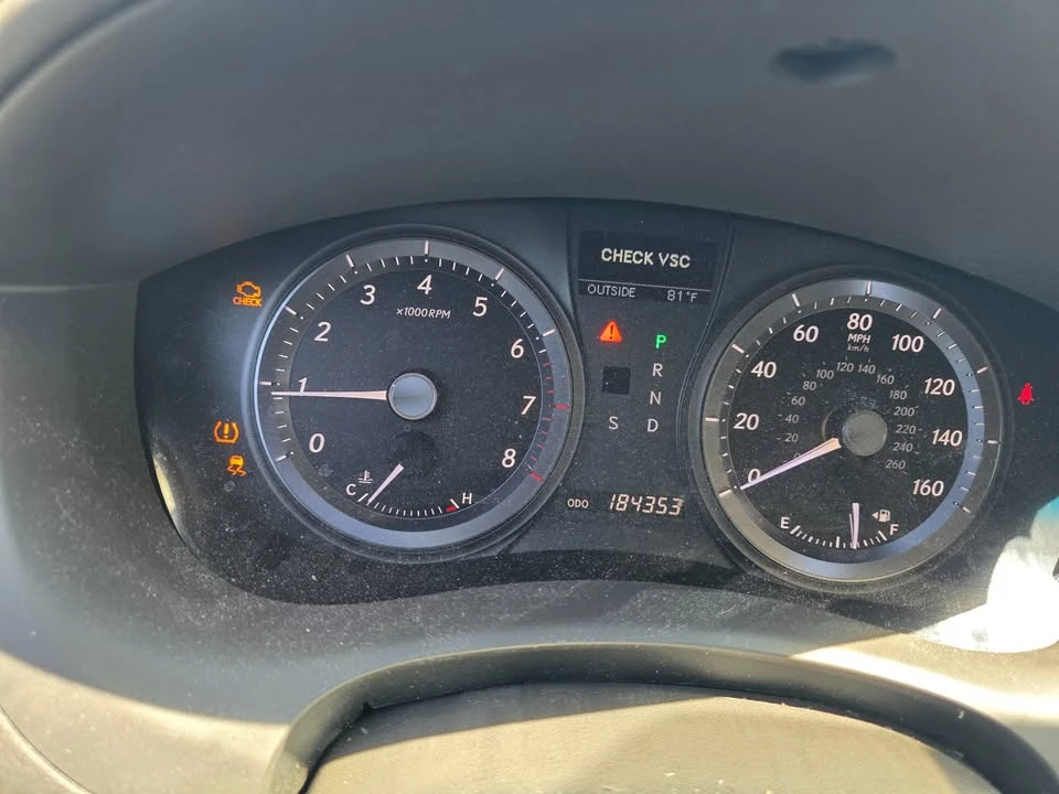 2007 Lexus ES 5th Gen - Image 5 of 7