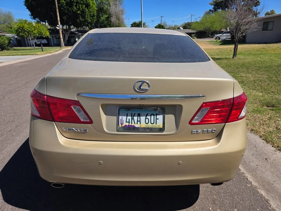 2007 Lexus ES 5th Gen - Image 7 of 7