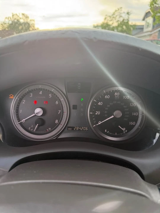 2007 Lexus ES 5th Gen - Image 4 of 10