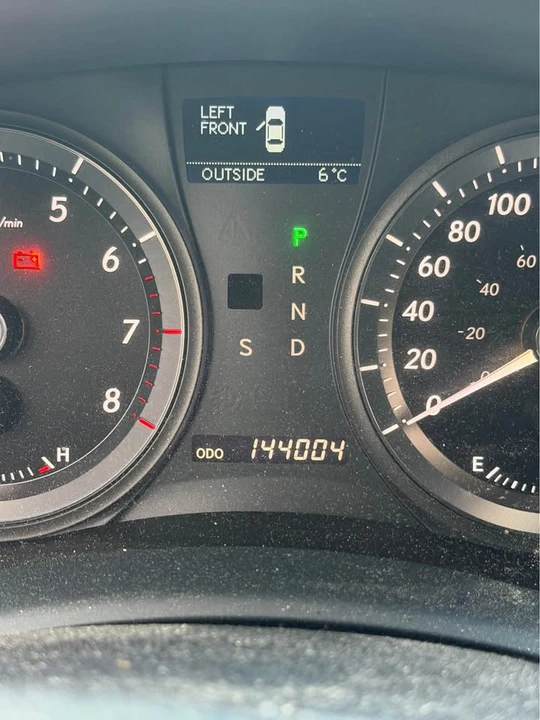 2007 Lexus ES 5th Gen - Image 11 of 11