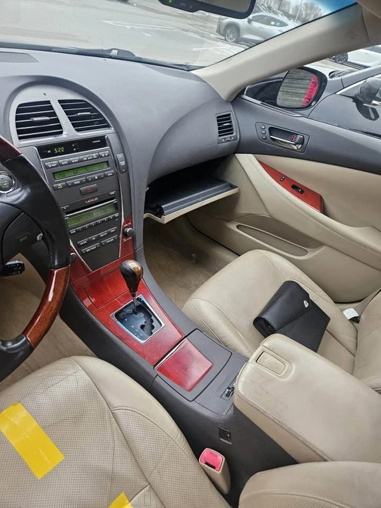 2007 Lexus ES 5th Gen - Image 7 of 11