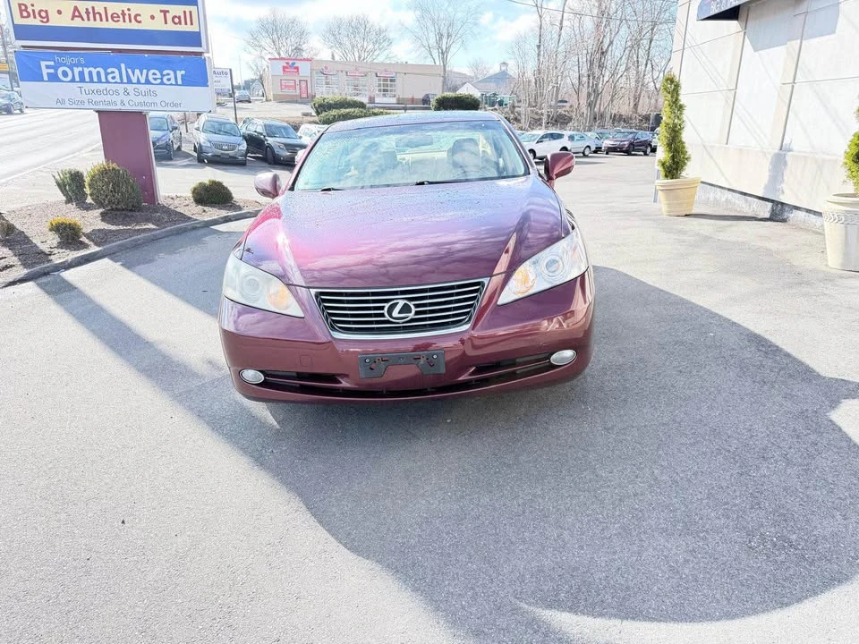 2007 Lexus ES 5th Gen - Image 7 of 10