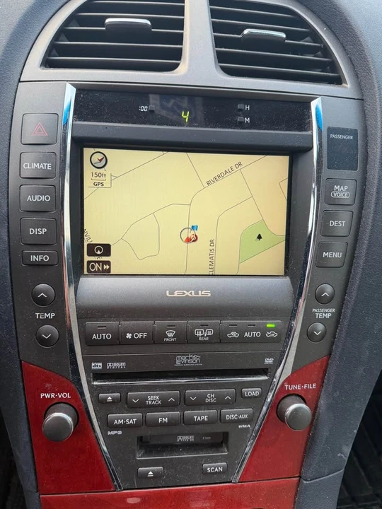 2007 Lexus ES 5th Gen - Image 10 of 11
