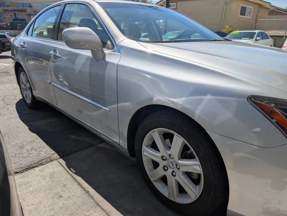 2007 Lexus ES 5th Gen - Image 8 of 11
