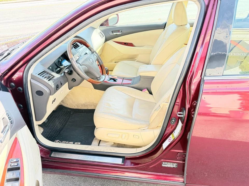 2007 Lexus ES 5th Gen - Image 8 of 10