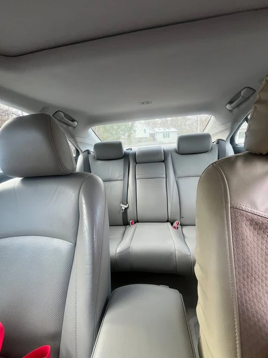 2007 Lexus ES 5th Gen - Image 6 of 6