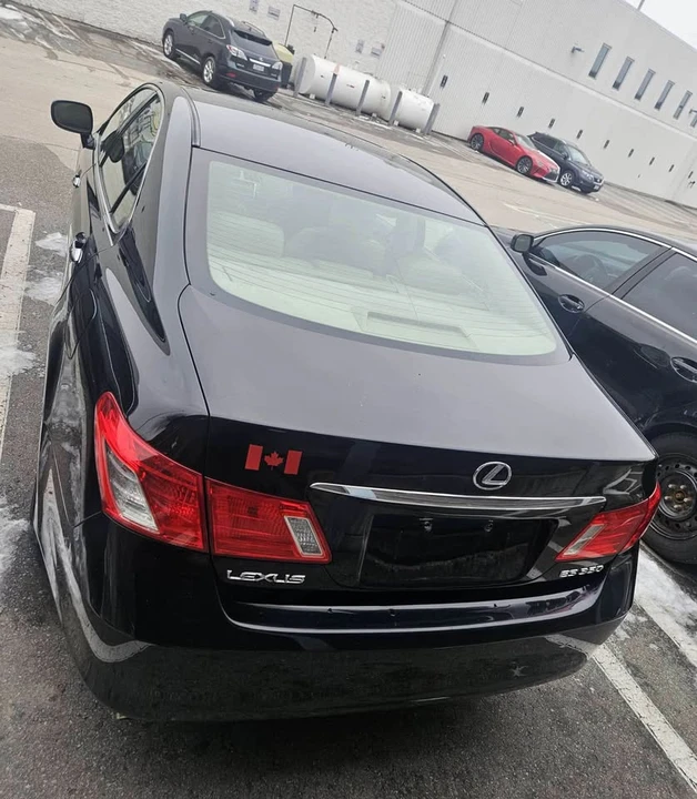 2007 Lexus ES 5th Gen - Image 9 of 11