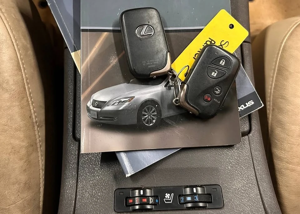 2007 Lexus ES 5th Gen - Image 14 of 20
